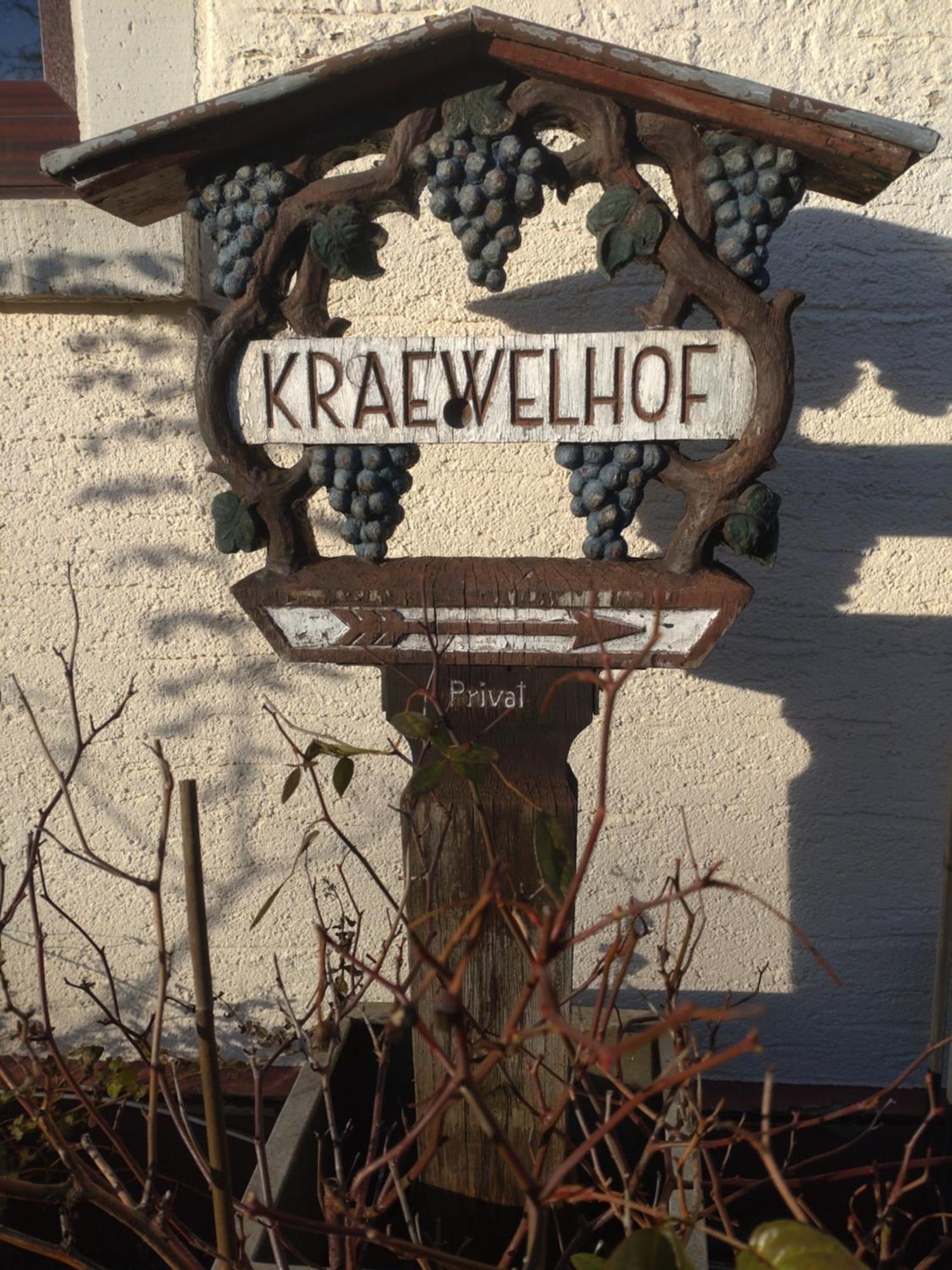 Kraewelhof Apartment Schrozberg Ngoại thất bức ảnh