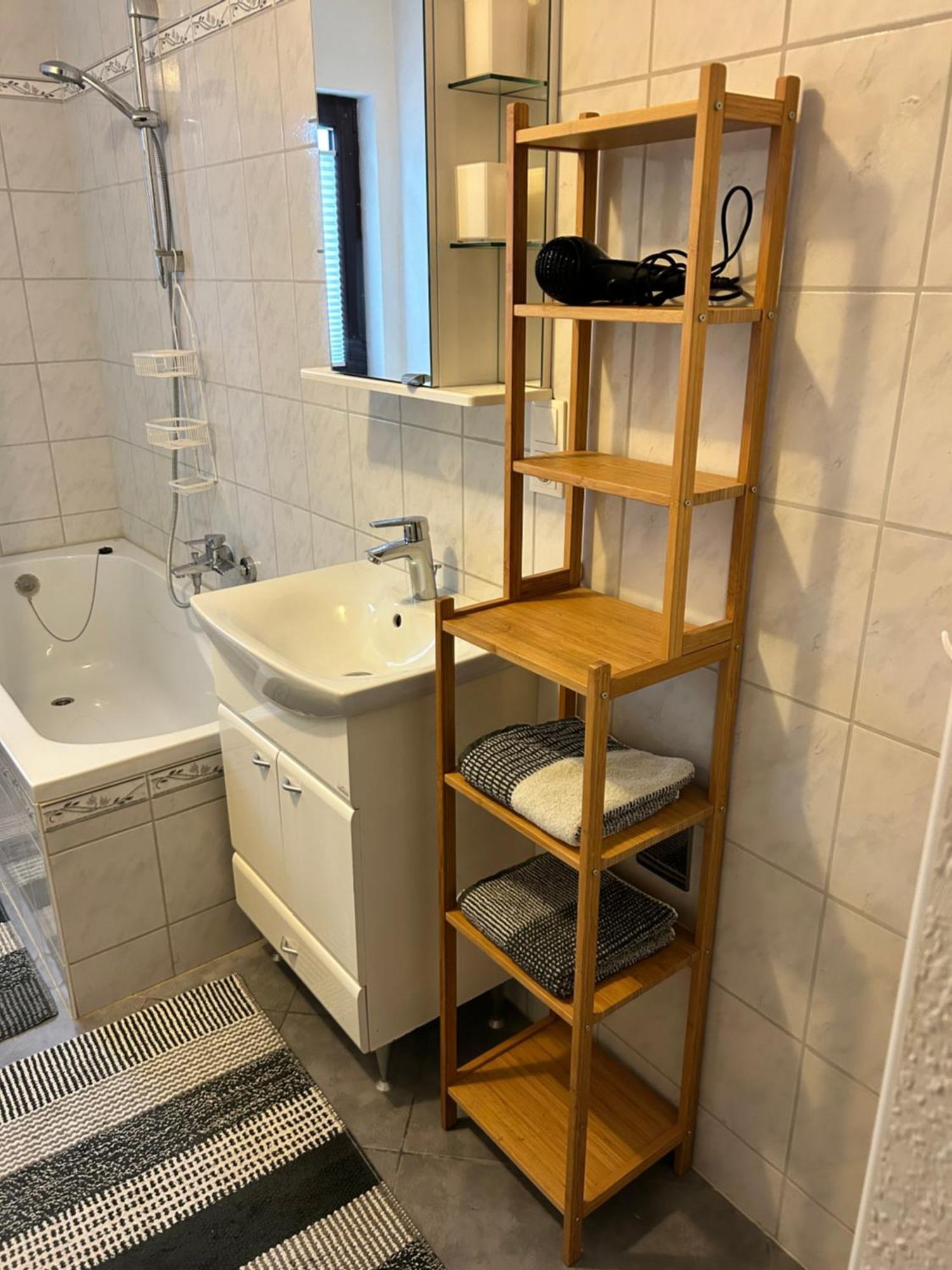 Kraewelhof Apartment Schrozberg Ngoại thất bức ảnh