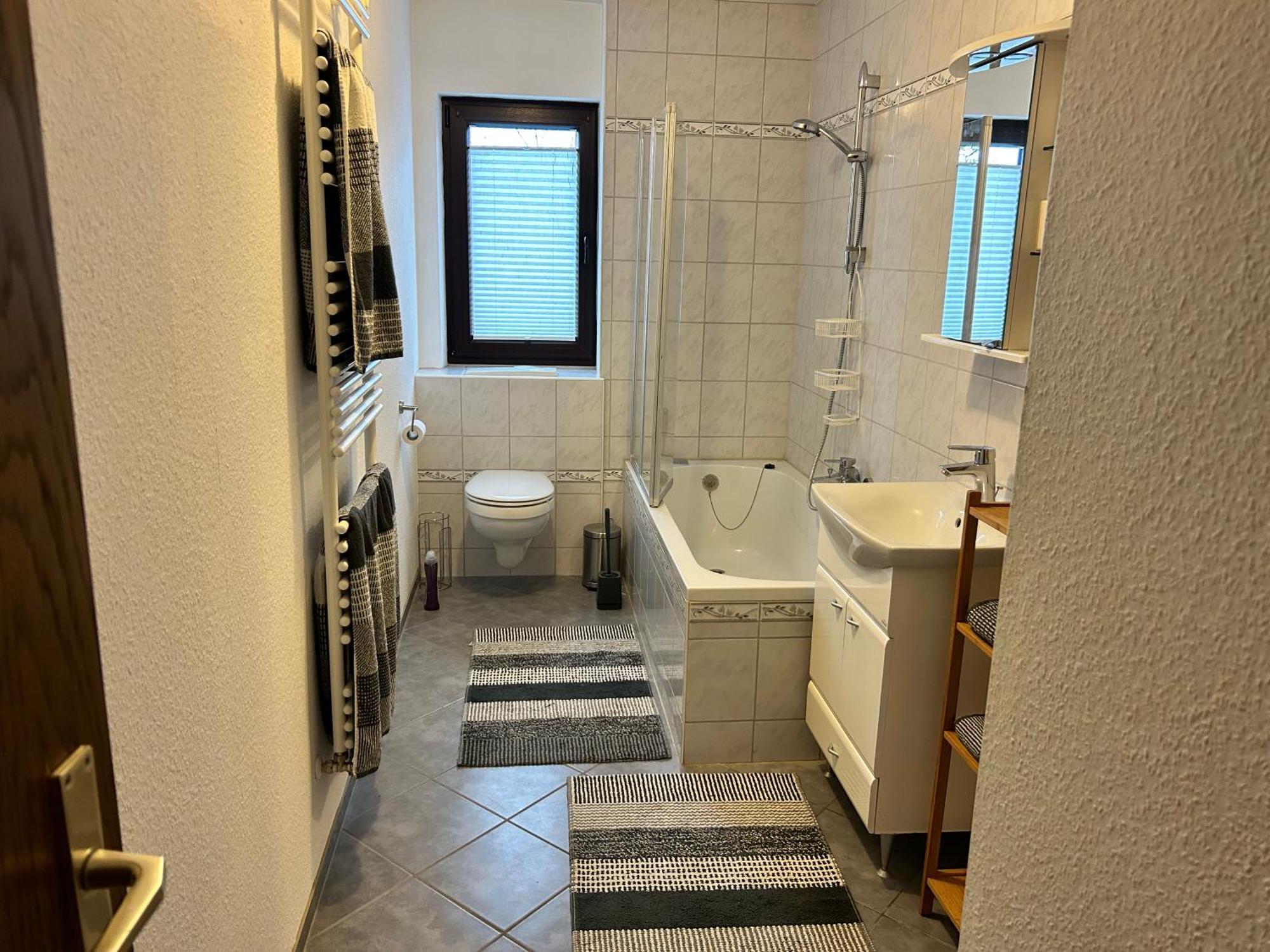 Kraewelhof Apartment Schrozberg Ngoại thất bức ảnh