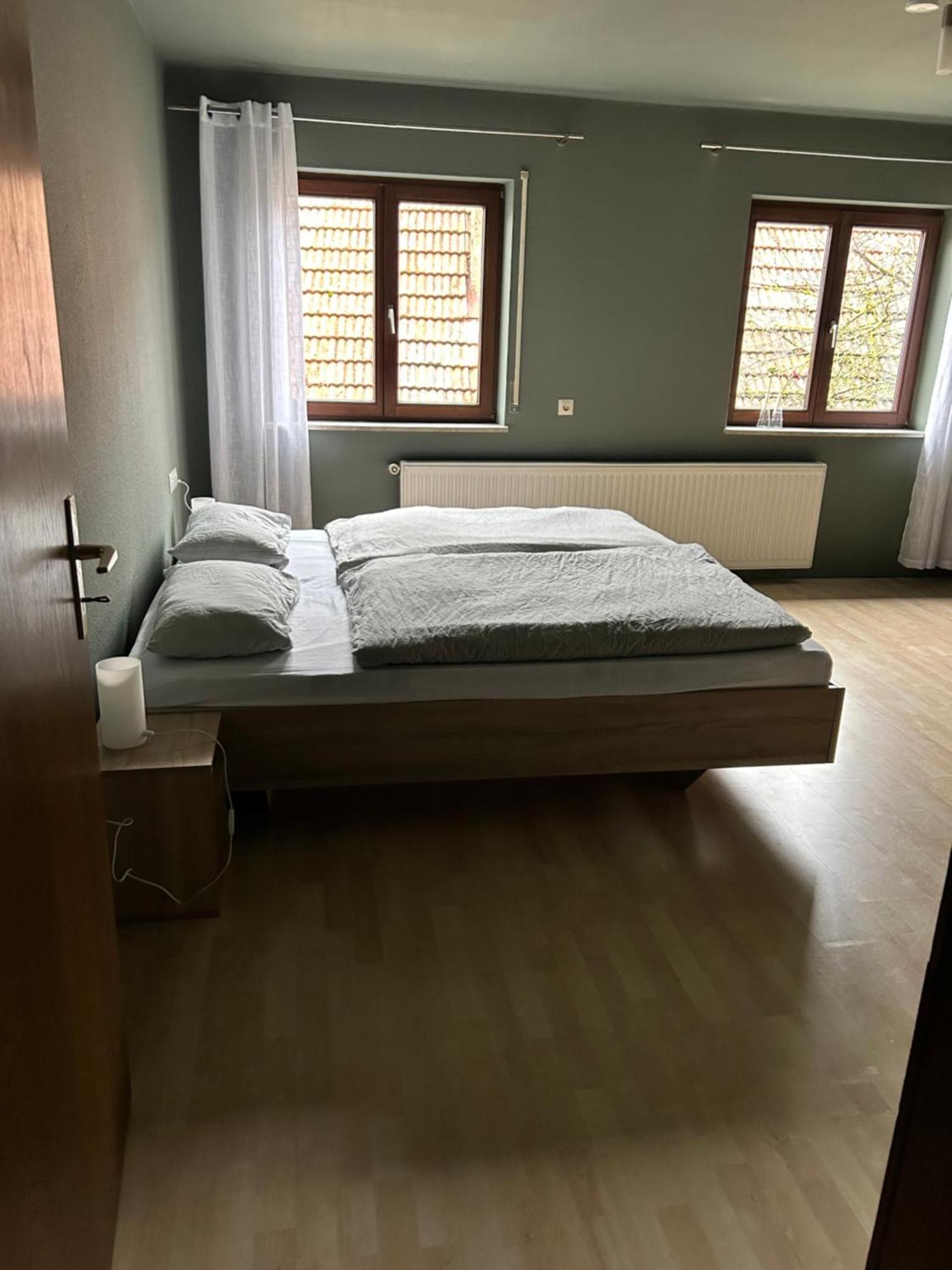 Kraewelhof Apartment Schrozberg Ngoại thất bức ảnh
