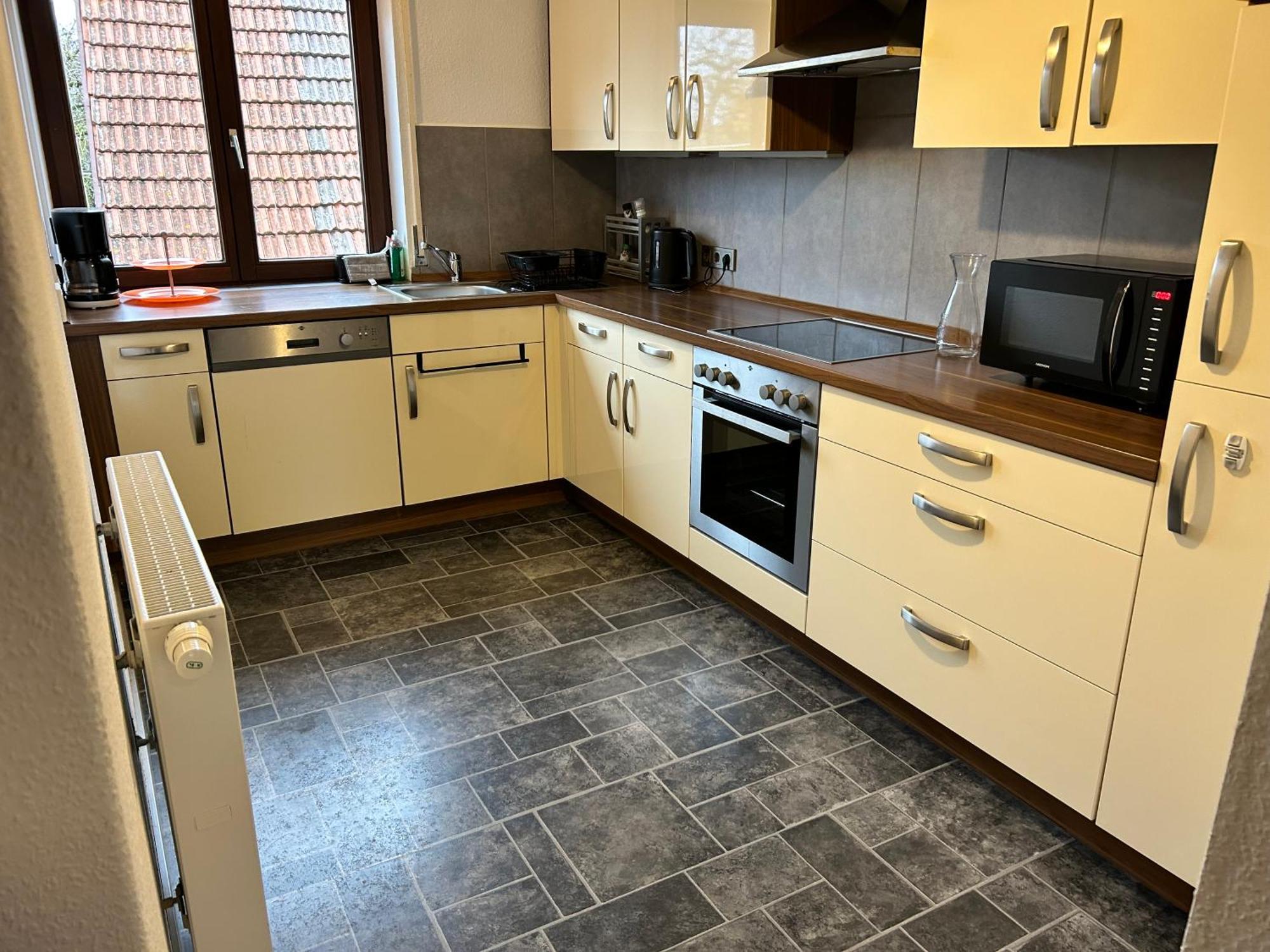 Kraewelhof Apartment Schrozberg Ngoại thất bức ảnh